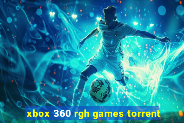 xbox 360 rgh games torrent